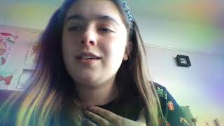 Jessica Hyams  I’m A Lady Now Original Song [upl. by Ludewig]