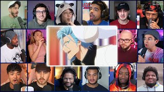 BLEACH  TYBW Season 3 Episode 6 Reaction Mashup [upl. by Albertson]