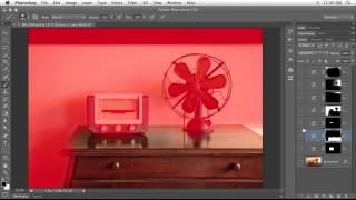 Advanced Layers and Masking Techniques  Photoshop for Photographers with Ben Willmore [upl. by Llehsyar167]