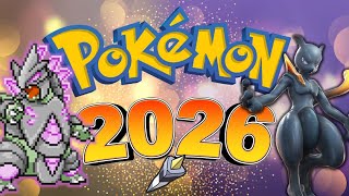 The Battle Gimmick for the Gen 10 Pokémon Games Will Be [upl. by Casimire114]