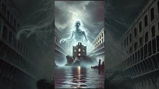 The Ghost of Alcatraz Story ghost ghosthunting ghoststory horrorstories mysteriousstory [upl. by Akived]