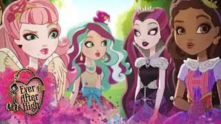 Ever After High Officiel  Le Bal De La Destinée [upl. by Sesiom]