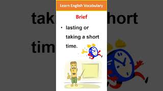 English Vocabulary [upl. by Limemann332]