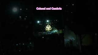 Coheed and Cambria Live [upl. by Aserahs]