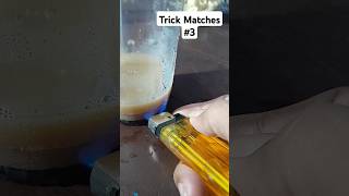 Matches Tricks Part 4 dailyvlog howtomake howto how2make automobile edc diy tricks [upl. by Eanyl]