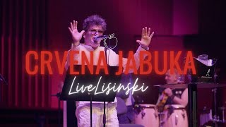 Crvena jabuka  To mi radi Live Lisinski 21 [upl. by Kensell]