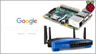 Raspberry Pi NoTrack Network Wide Tracker  Ad Blocker Setup [upl. by Alehs353]