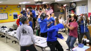 The Alta Loma High School  Harlem Shake [upl. by Alfonso]