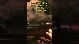 Slow Motion M1 Garand [upl. by Attegroeg]