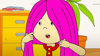 New Look  Caillou Cartoon [upl. by Delisle]