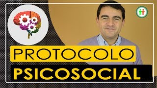 protocolo psicosocial [upl. by Raimes]