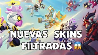 Skins filtradas😱 de la proxima actualización noticias brawl stars brawl brawlstars skins [upl. by Ramedlab885]