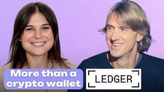 Reimagining Wallets with Ledger  Onchain Culture 106  feat Ian Rogers [upl. by Alyam792]