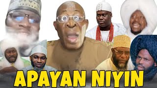 ODOJU E WOLI TAKUTIJESU JADE TAN FUN AWON ALFA ALAKATAKITI NILE YORUBA LORI ORO OONI ATI OBA GHANDI [upl. by Aicelaf746]