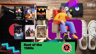 My Favourite Movies from the 80s  Day 7 [upl. by Morra]