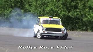 Intercars Rally Sprint Kunmadaras 2024 04 14 [upl. by Pinckney914]