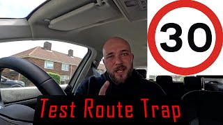 Norris Green Test Route 2024 Traps Newsham park [upl. by Aridatha]