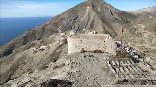 Above Olympos Karpathos [upl. by Joseph]