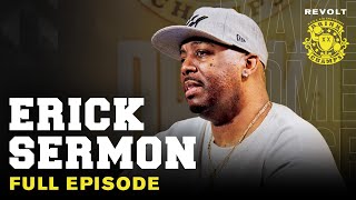 Erick Sermon On EPMDs Legacy Nas Regrets Addiction Hit Squad Dr Dre amp More  Drink Champs [upl. by Bihas590]