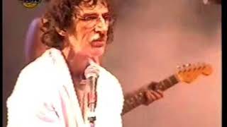 Charly Garcia  Cosquin Rock 2002  AUDIO DE CONSOLA [upl. by Aicercal244]