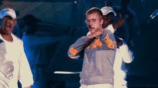 Justin Bieber Purpose Tour DVD  Where Are U Now [upl. by Vigor]