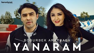 Boburbek Arapbaev  Yanaram Official Music Video 2023 [upl. by Wiatt442]