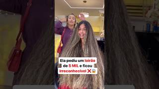 Eu já vou avisando que tem curso ONLINE ao vivo e gratuito vindo aí cabelo haircuts [upl. by Lleinnad]