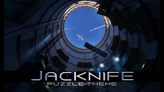 Mirrors Edge  Jacknife Puzzle Theme 1 Hour of Music [upl. by Dloreh787]