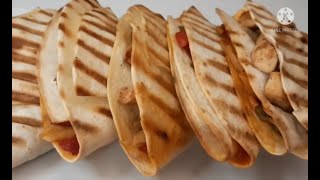 CHICKEN TACOS RECIPE [upl. by Sahcnip]