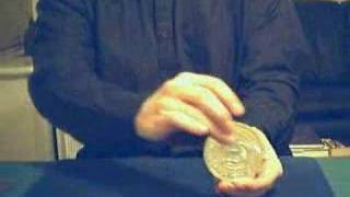 Closeup coin magic [upl. by Issac213]