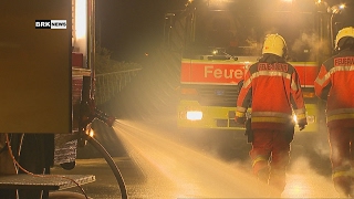 Zollikon ZH Brand in Hallenbad fordert hohen Sachschaden [upl. by Brey627]