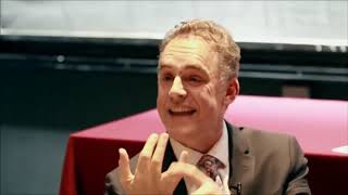 Jordan Peterson at Harvard  Mask of Compassion Postmodernism amp NeoMarxism in Modern Times [upl. by Kcirddet]