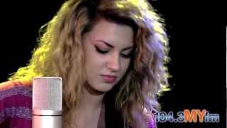 Tori Kelly quotConfettiquot Live Acoustic  1043 MYfm [upl. by Antipas]