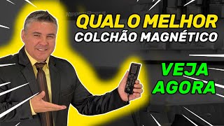 QUAL O MELHOR COLCHÃO MAGNÉTICO NIPPON VEJA AGORA [upl. by Holt]