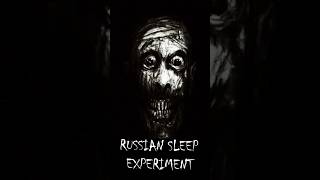 The Dark Truth Behind the Russian Sleep Experiment 😱 [upl. by Geno]