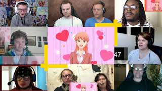 Wotaku ni koi wa muzukashii ヲタクに恋は難しい OP REACTION MASHUP [upl. by Saeger]