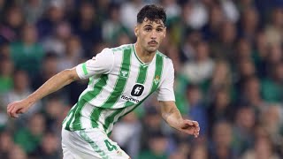 Johnny Cardoso has started strong in La Liga  Real Betis 2024 Highlights [upl. by Rella637]