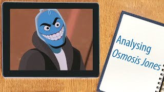 Double Layer Editorial Analysing Osmosis Jones [upl. by Aicatan]