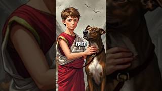 quotDelta The Loyal Hero of Pompeiiquot history facts dog [upl. by Hardi346]