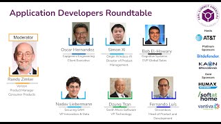 prpl Summit Americas 2024  App Developers Round Table [upl. by Antonio949]