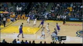 121711 Jimmer Fredette  21 Points Vs Warriors Preseason NBA Debut Complete Highlights [upl. by Kilgore]