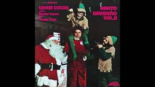 AIRES DE NAVIDAD  WILLIE COLON Y HECTOR LAVOE [upl. by Eibrik985]