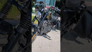 2 Splendide Harley Davidson Sportster XL 1200 FortyEight [upl. by Junia]