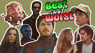 The Best and Worst Movie Trilogies [upl. by Byran]