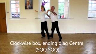 Lets Swing Sequence Dance Walkthrough [upl. by Cathy]