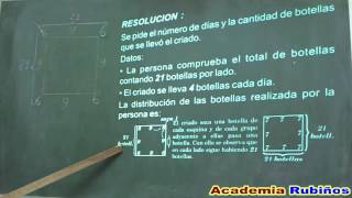 RAZONAMIENTO LOGICO PROBLEMA RESUELTO NIVEL UNI [upl. by Leigh]