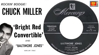 CHUCK MILLER  Baltimore Jones 1956 [upl. by Rush]