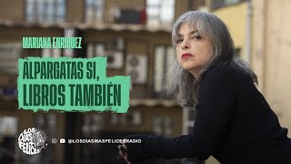 Mariana Enríquez  Alpargatas si libros también  Los Días Más Felices [upl. by Eulau609]