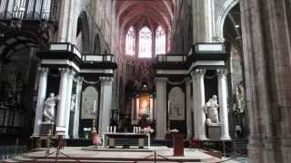 Cortège et Litanie  Marcel Dupré  KlaisOrgan Cathedral Ghent [upl. by Jago]