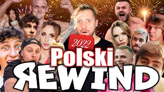 Polski YouTube REWIND 2022 [upl. by Aicarg]